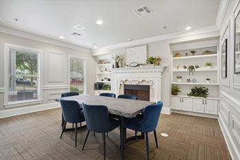 Community center & activity room